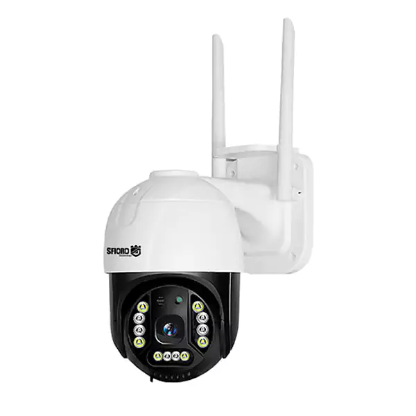 دوربین مداربسته بیسیم اسفیورد Z430