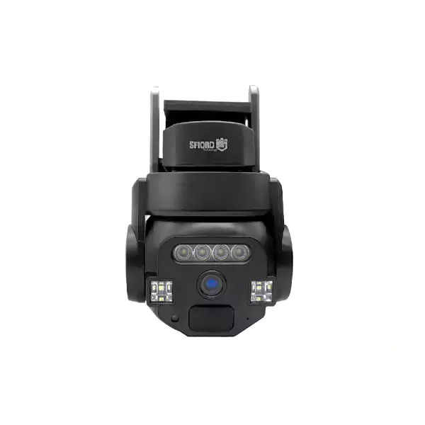دوربین مداربسته بیسیم 5 مگاپیکسل چرخشی اسفیورد مدل Z550