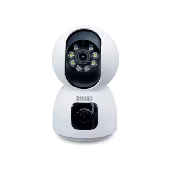 دوربین مداربسته بی سیم دو لنزه اسفیورد مدل Z234