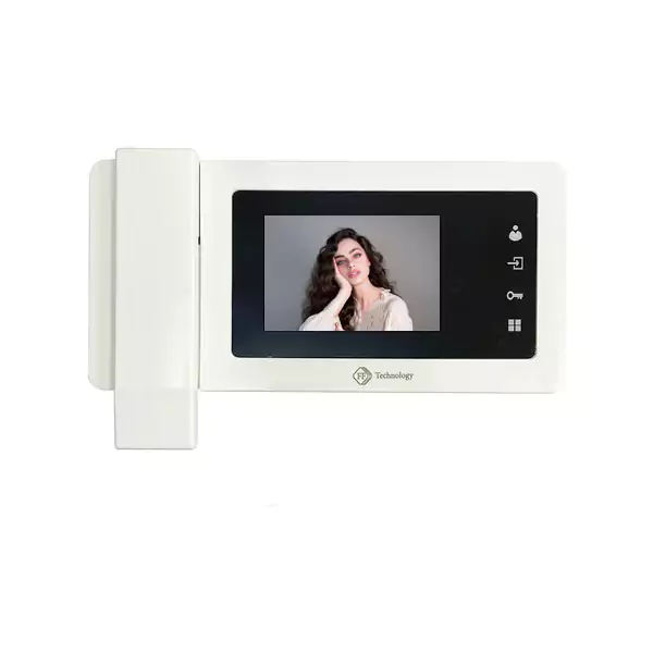 آیفون تصویری اف اف مدل C43MI با حافظه 4.3 اینچ
