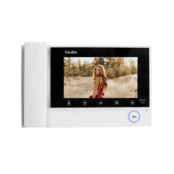 آیفون تصویری کالیوز مدل K70MA
