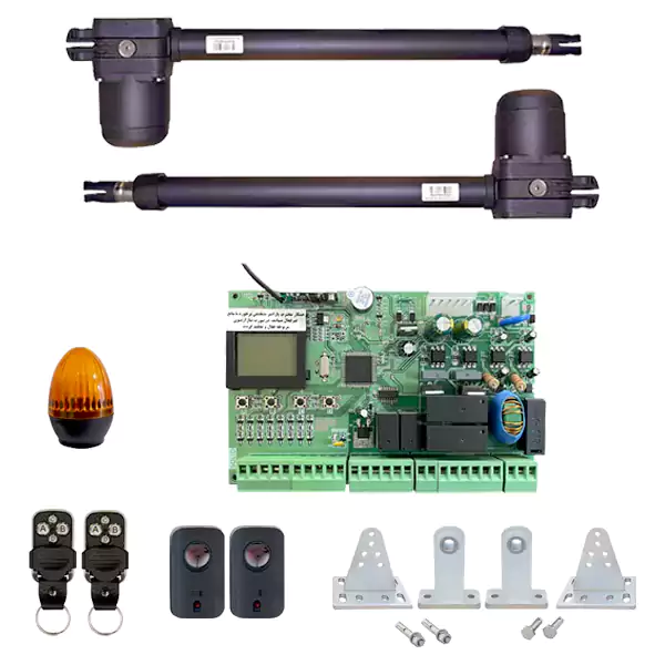 جک پارکینگ بتا مدل MAX-600