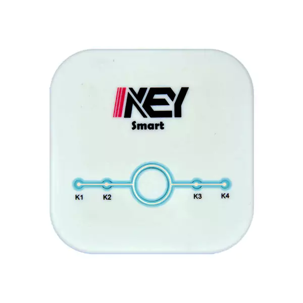 رسیور هوشمند بلوتوثی بتا مدل I-KEY