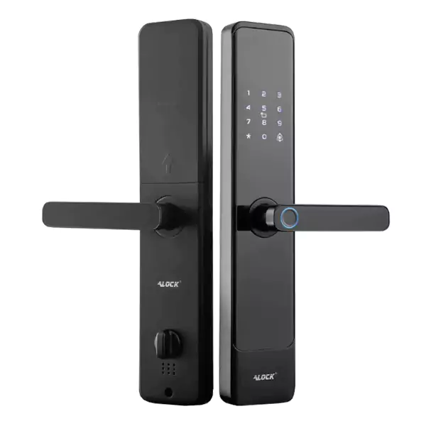 دستگیره دیجیتال ALOCK مدل +D400