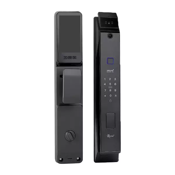 دستگیره دیجیتال تشخیص چهره روستیک مدل RDL703