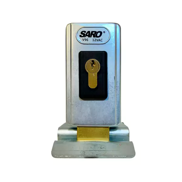 قفل برقی کلونی (پادری) سارو مدل EL-002