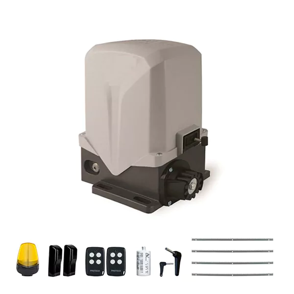 جک ریلی پارکینگ پروتکو ایتالیا با 4 متر دنده شانه ای مدل MOVER 8