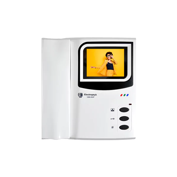 آیفون تصویری الکتروپیک 3.5 اینچ مدل 1286