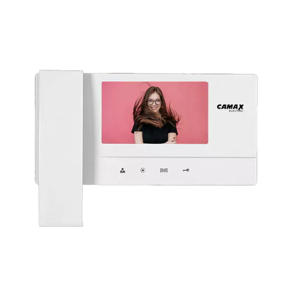 آیفون تصویری کامکث با حافظه کلید لمسی مدل CDV-46B/M