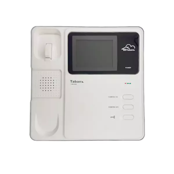 آیفون تصویری تابان 3.5 اینچ مدل TVD-3000