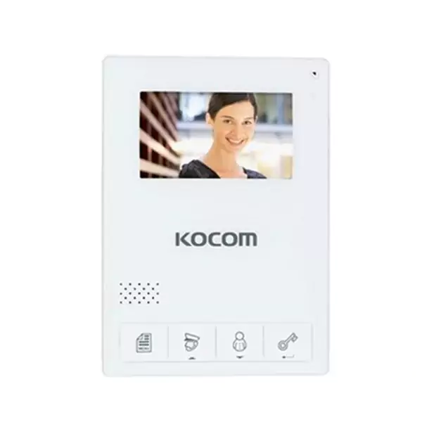 آیفون تصویری کوکوم 4.3 اینچ مدل KCV-434