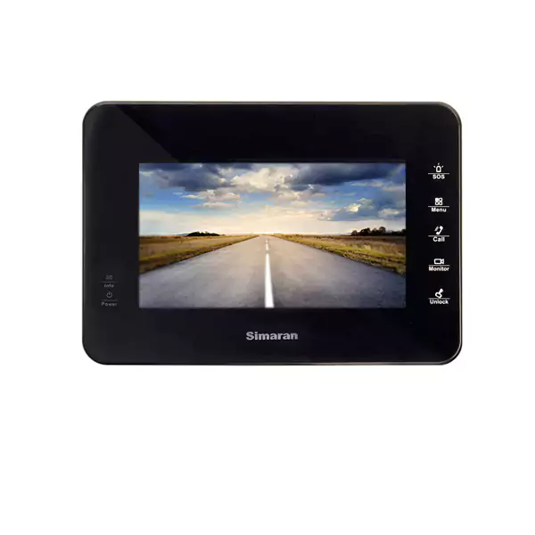 آیفون تصویری تحت شبکه IP سیماران HF-77-IP200