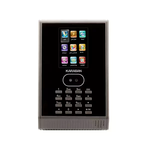 دستگاه حضور و غیاب کارابان KTA-610