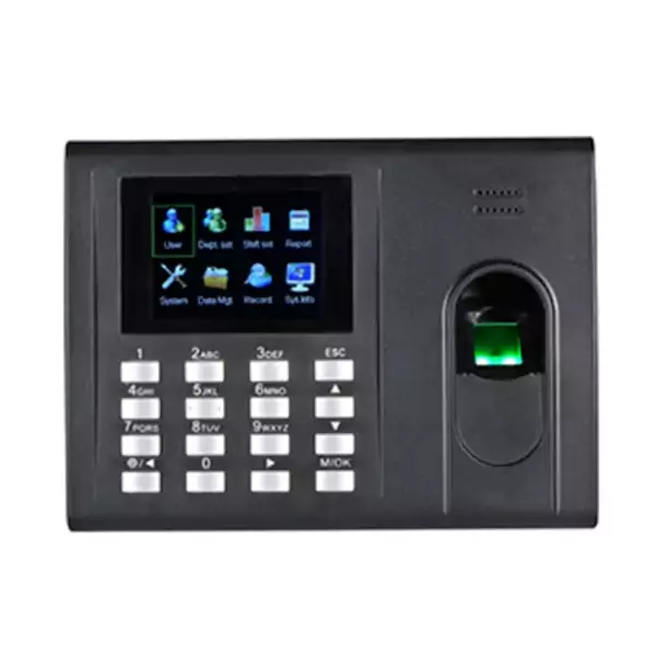 دستگاه حضور و غیاب کارابان مدل KTA-250