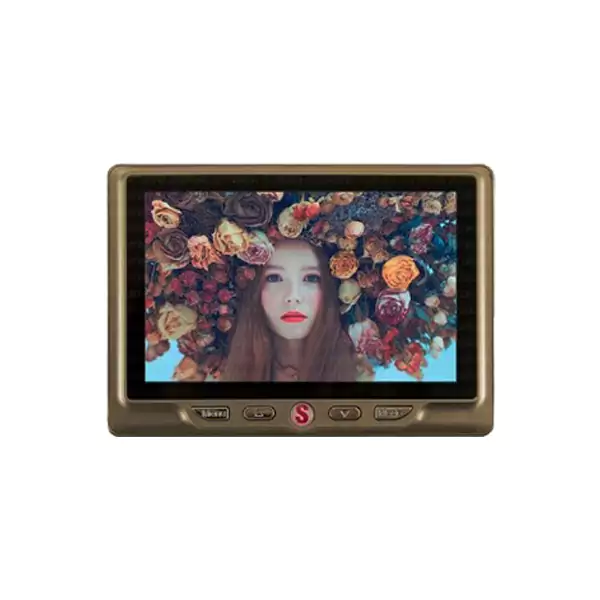 چشمی دیجیتال 4.3 اینچ رنگی اسمارت مدل Smart S