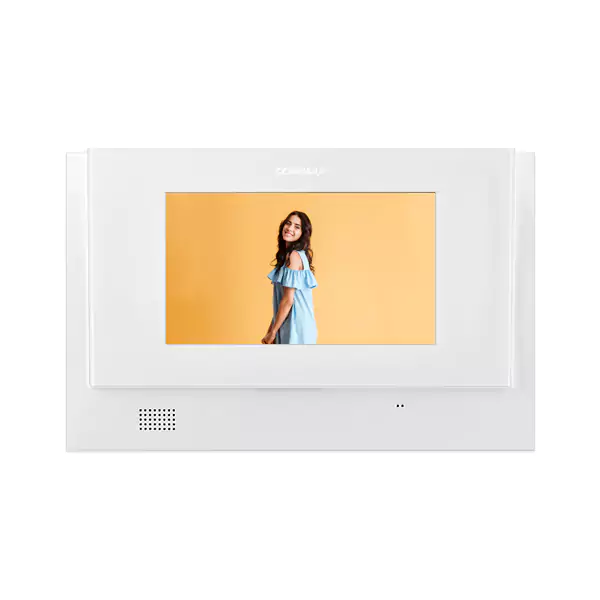 آیفون تصویری با هنذفری اصلی کوماکس مدل CDV-72UM