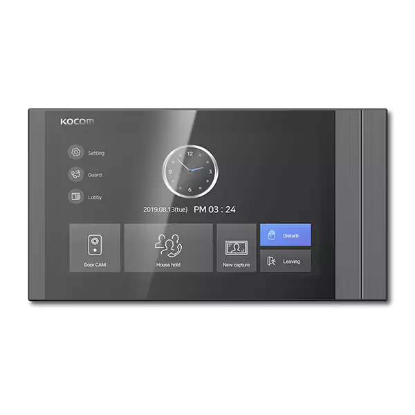 آیفون تصویری کوکوم 7 اینچ تبلتی هوشمند مدل KCV-T701SM