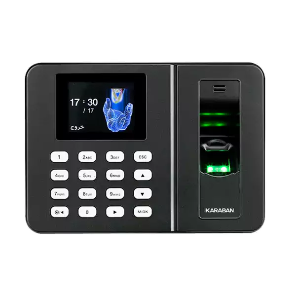 دستگاه حضور و غیاب کارابان KTA-120