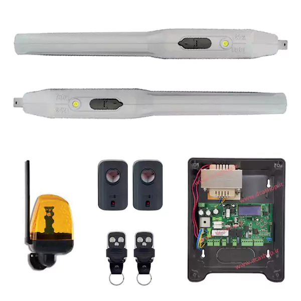 جک درب پارکینگ تابا مدل TSG-9311