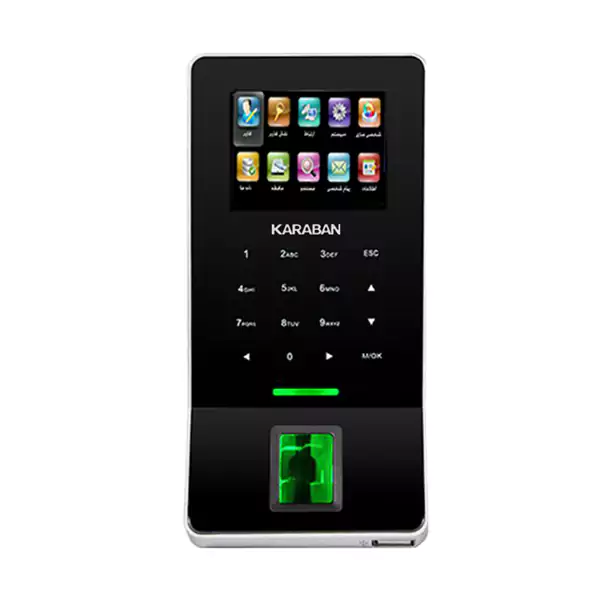 دستگاه حضور و غیاب و کنترل تردد کارابان KTA-3600
