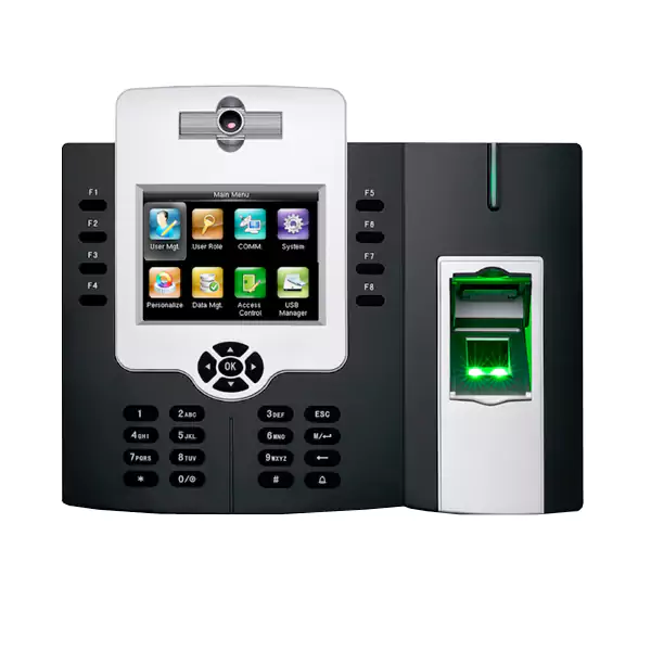 دستگاه حضور و غیاب دوربین دار کارابان KTA-800