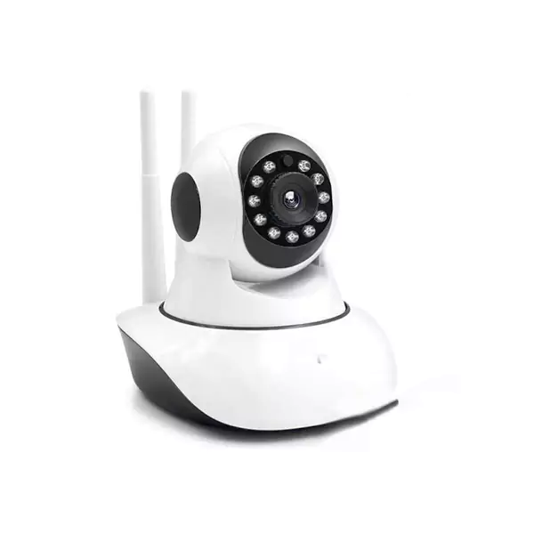 دوربین وایرلس گردان و چرخشی مدل SCS-H300A
