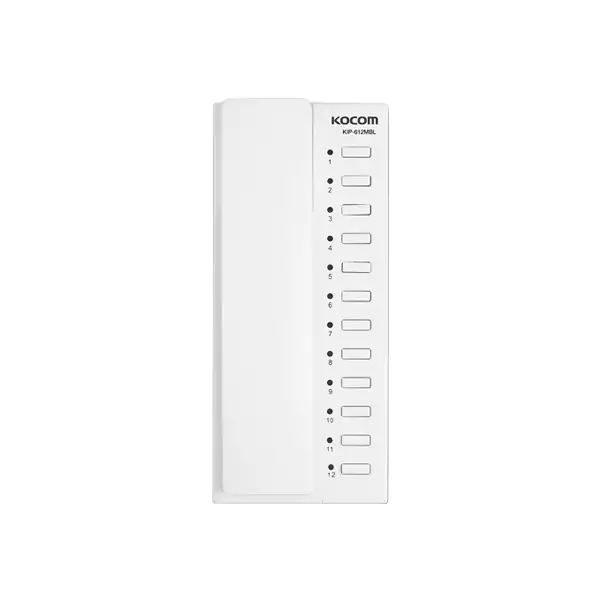 ارتباط داخلی کوکوم مدل KIP-612ML