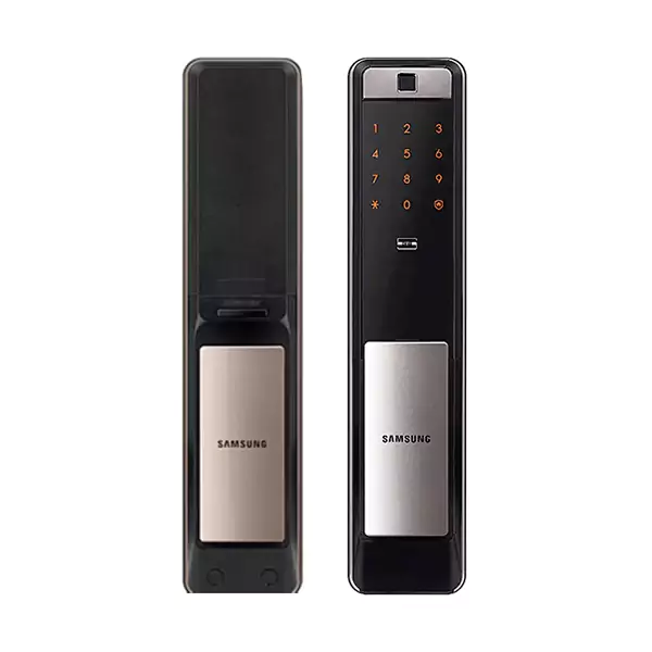 قفل دستگیره دیجیتال سامسونگ مدل SHP-DP609