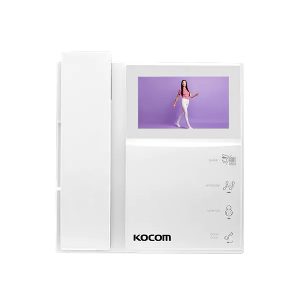 آیفون تصویری کوکوم 4.3 اینچ مدل KCV-464