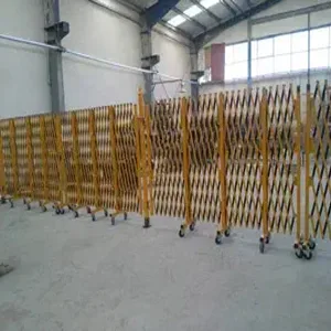 راه بند دستی آکاردئونی کد XGD -180