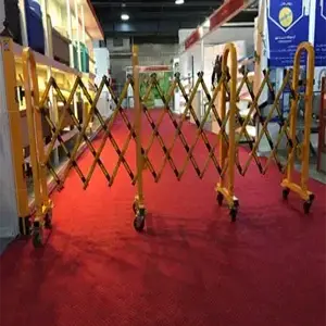 راه بند دستی آکاردئونی کد SHG