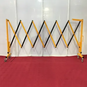 راه بند دستی آکاردئونی کد XGT-N نیم استاندارد