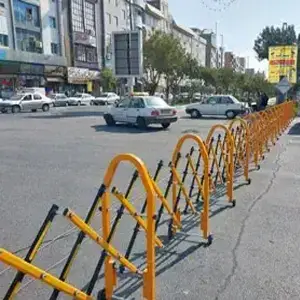 راه بند دستی آکاردئونی کد SHGD