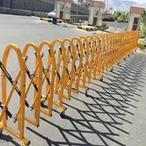 راه بند دستی آکاردئونی کد HGD-150