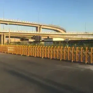 راه بند دستی آکاردئونی کد HGD-180