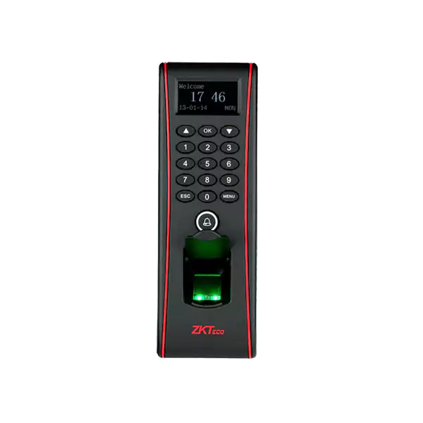 دستگاه کنترل تردد ضد آب ZKT کد T-11341