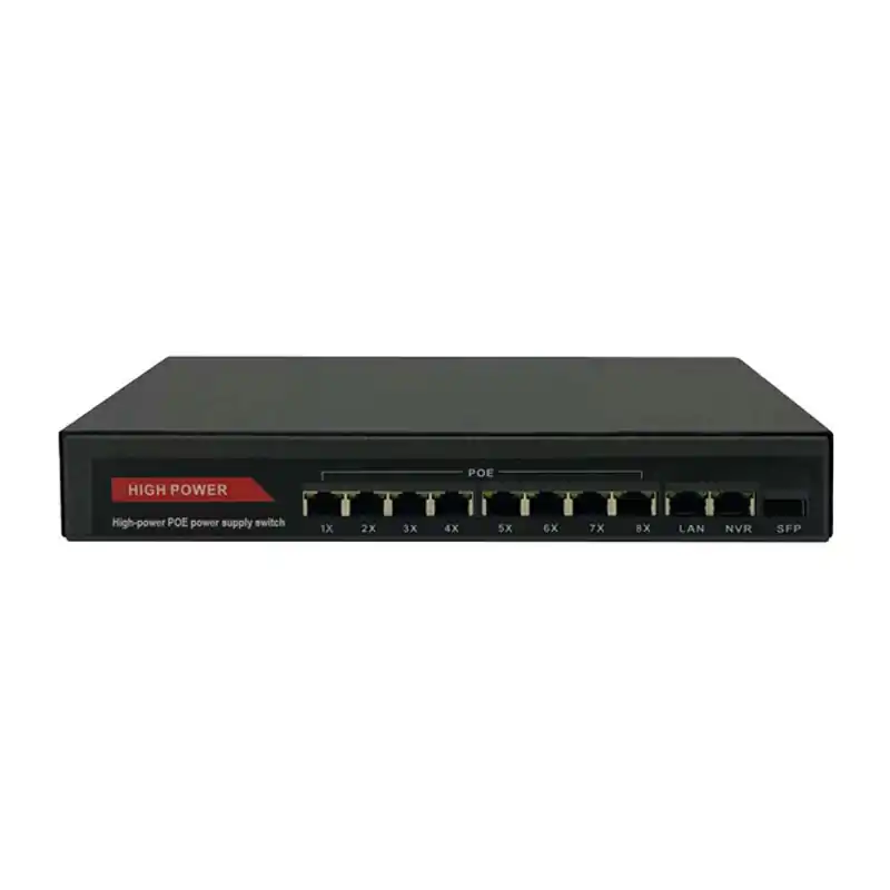 دستگاه سوئیچ سیماران مدل SM-LB82P-SF
