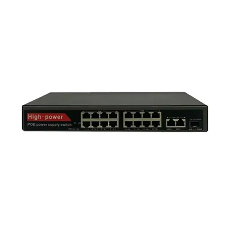 دستگاه سوئیچ سیماران مدل SM-LB244P