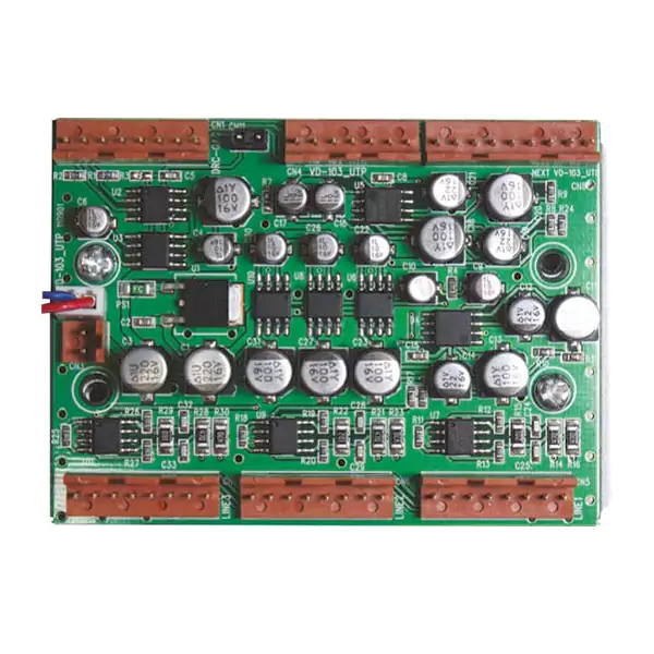 توزیع کننده آیفون تصویری کوماکس VD-103N