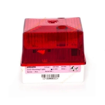 فلاشر LED کم مصرف 220 ولت آریاک