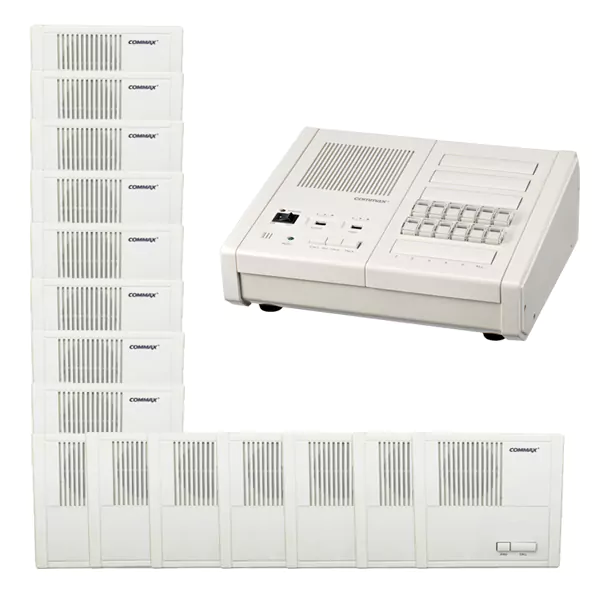 ارتباط داخلی کوماکس PI-20LN – کارکرده