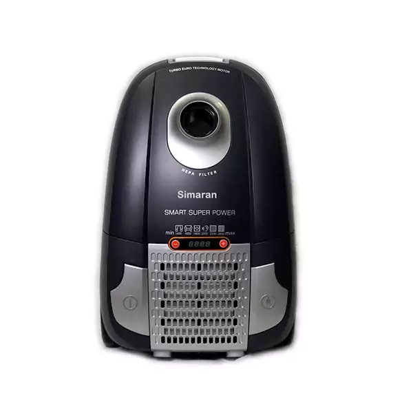 جارو برقی دیجیتال سیماران مدل SVC-717