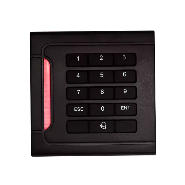 اکسس کنترل کارتی و رمزی بتا مدل BSI 1202