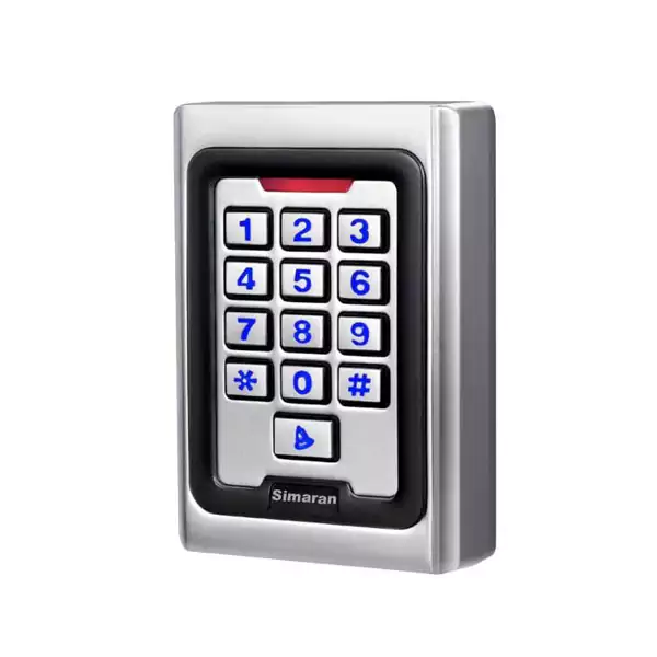 اکسس کنترل سیماران فلزی مدل KP12K