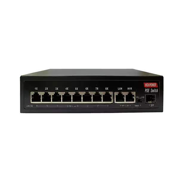 دستگاه سوئیچ سیماران مدل SM-LC82P-SF