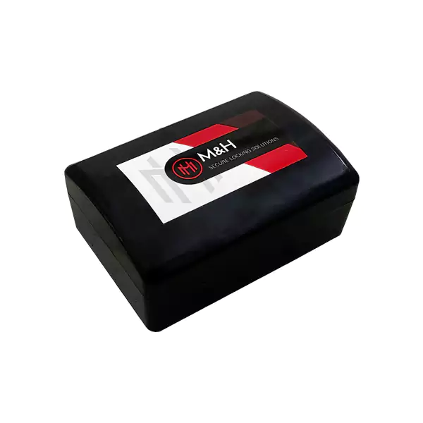 رسیور قفل برقی 3 کاره M&H