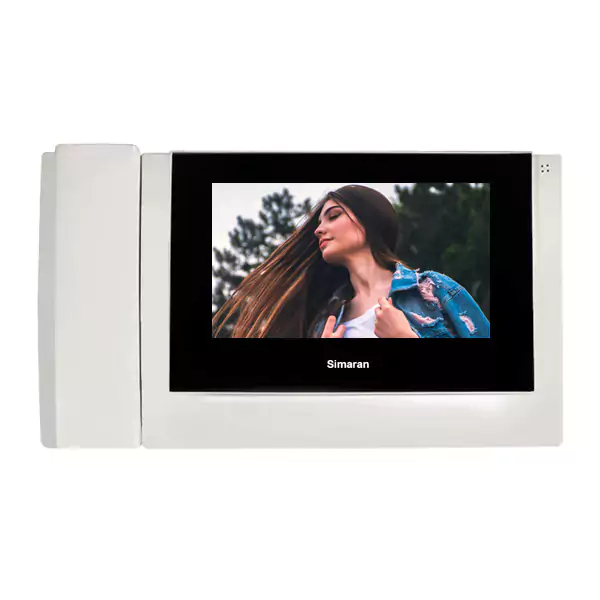 آیفون تصویری تحت شبکه سیماران HS-78IP100