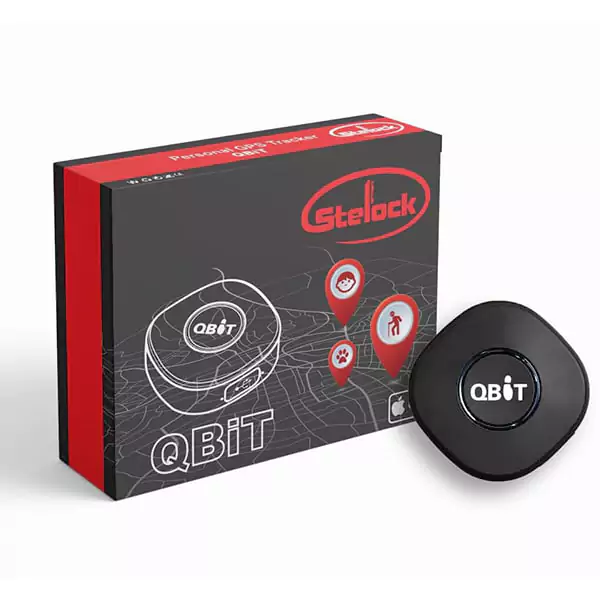 ردیاب شخصی استیلاک مدل Qbit