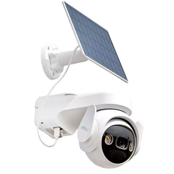 دوربین مداربسته خورشیدی (سولار) سیمکارتی آیمو Cell PT 4G Solar