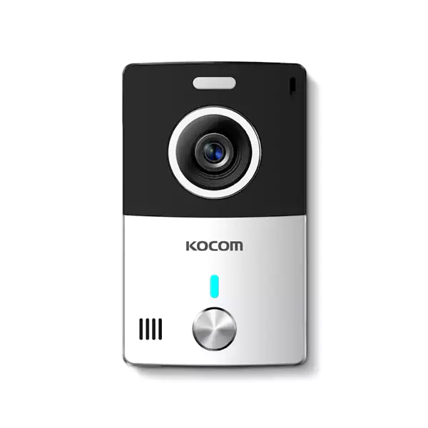پنل روکار آیفون تصویری کوکوم مدل KC-Q80T